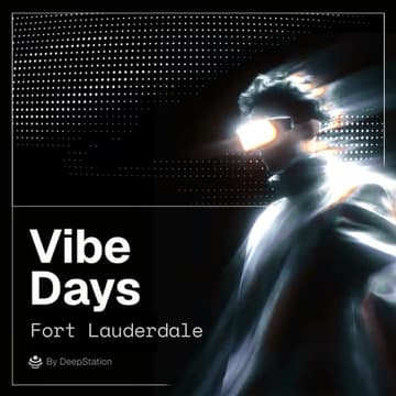 Cover Image for Vibe Days - Google Cloud CTO & Google for Startups