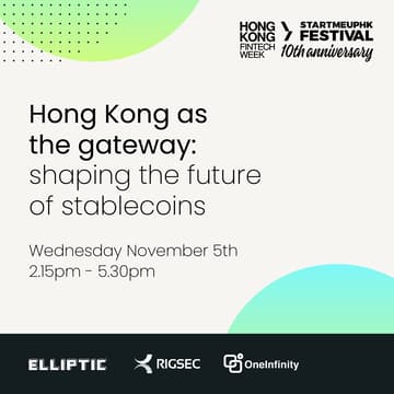 Cover Image for Hong Kong as the gateway: Shaping the future of stablecoins