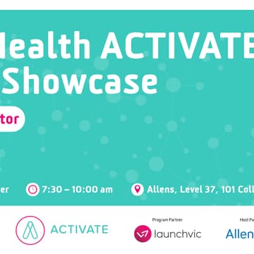 Cover Image for ANDHealth ACTIVATE 2025 Showcase: Super Connector