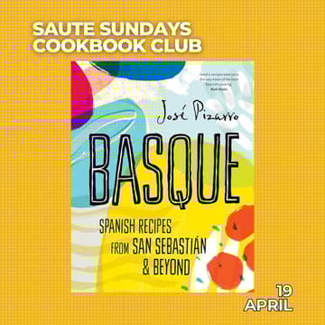 Cover Image for Sauté Sundays: A Basque Feast 🇪🇸