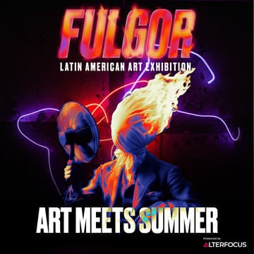 Cover Image for FULGOR II - art meets summer