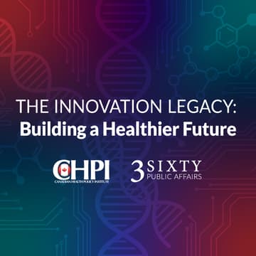 Cover Image for The Innovation Legacy: Building a Healthier Future