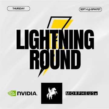 Cover Image for Pegasus Lightning Round V