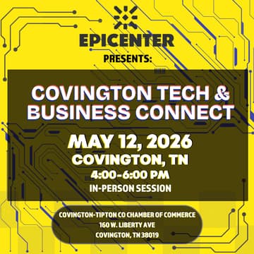 Cover Image for Covington Tech & Business Connect