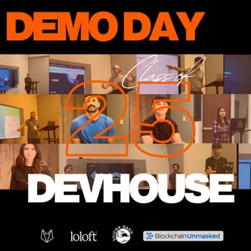 Cover Image for DevHouse DEMO DAY - Presented by Devlabs and Silicon Oasis