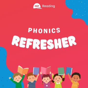 Cover Image for Phonics Refresher
