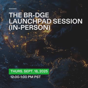 Cover Image for Launchpad Session (In-Person)