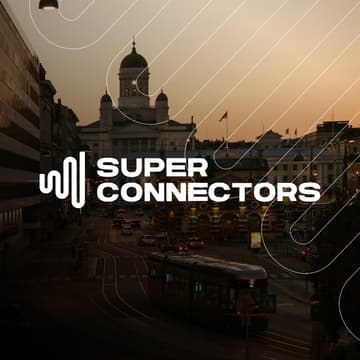 Cover Image for Superconnectors Helsinki 2026