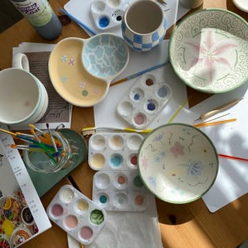 Cover Image for Sisters Craft Night