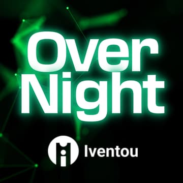 Cover Image for OVERNIGHT - Iventou