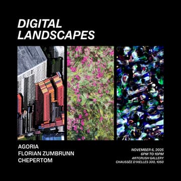 Cover Image for Digital Landscapes