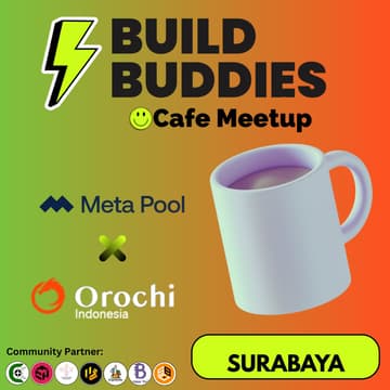 Cover Image for BUILD BUDDIES Surabaya