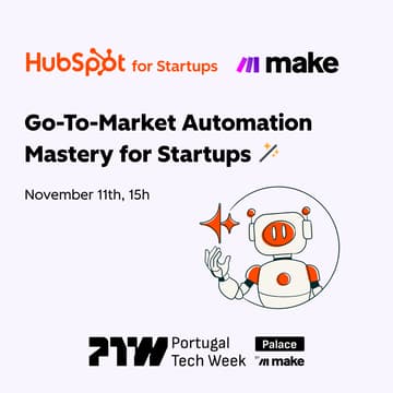 Cover Image for Go-To-Market Automation Mastery for Startups