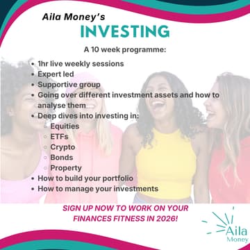 Cover Image for Aila Money's Investing level 2