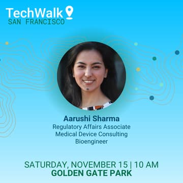 Cover Image for TechWalk | San Francisco, 11/15
