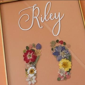 Cover Image for MAMA + ME:  LITTLE HANDS IN BLOOM @ ROASTIES!