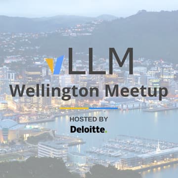 Cover Image for vLLM Inference Meetup Wellington