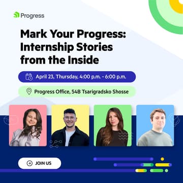Cover Image for Mark Your Progress: Internship Stories from the Inside