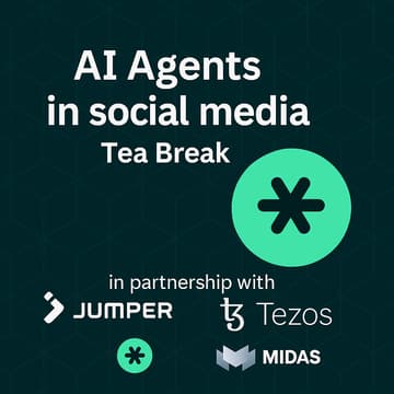 Cover Image for AI Agents in Social Media: Shaping the Future of Web3