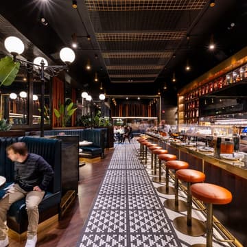 Cover Image for Dev Week After Hours: Dinner & Conversation with Augment Code