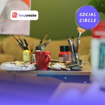 Cover Image for Orange Tree Painting Workshop