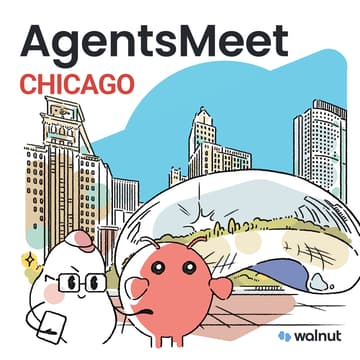 Cover Image for Agents Meet at Chicago Spring 2026: Meet Your Next Partner