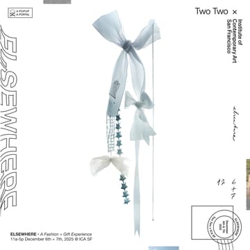 Cover Image for Elsewhere • A Fashion + Gift Experience — Dec 6 & 7, 2025