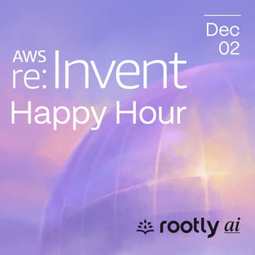 Cover Image for AWS re:Invent Happy Hour w/ Rootly AI, Baseten, Chronosphere, & More!
