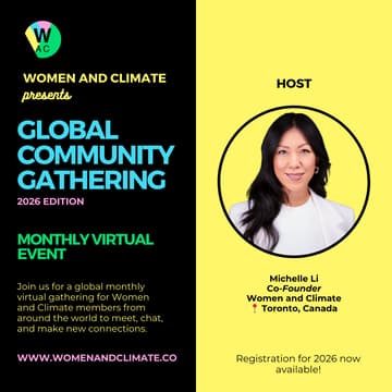 Cover Image for Global Community Virtual Gathering 2026 | April