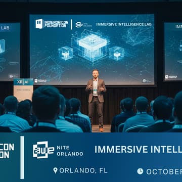Cover Image for AWE Nite Orlando : Immersive Intelligence Lab