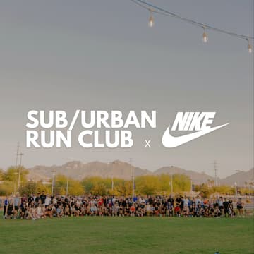 Cover Image for SURC x Nike x Ghost - Easy Run