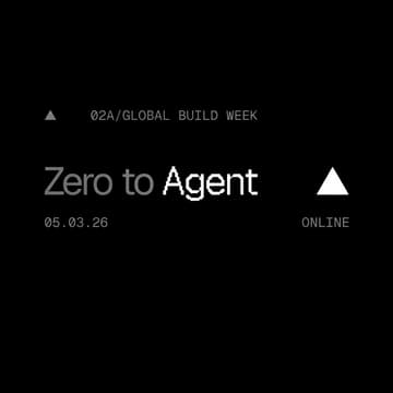 Cover Image for Zero to Agent: Online