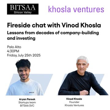 Cover Image for Fireside chat with Vinod Khosla