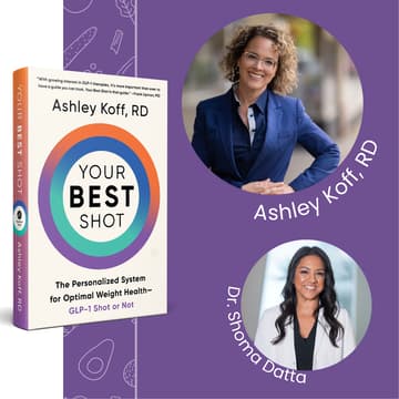 Cover Image for Your Best Shot: Longevity & Weight Health