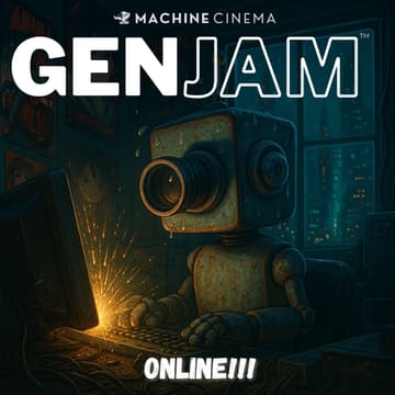 Cover Image for Online GenJam America