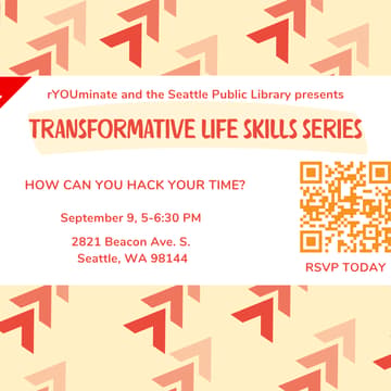 Cover Image for How can you hack your time?
