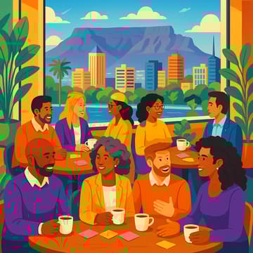 Cover Image for GTMx Cape Town Lean Coffee