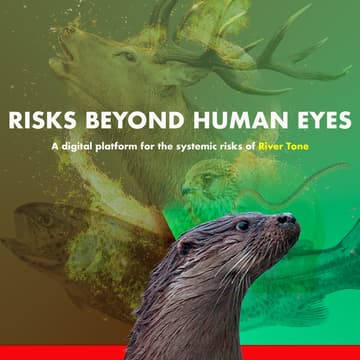 Cover Image for River Tone Risks Beyond Human Eyes: Building Animal Risk Worlds