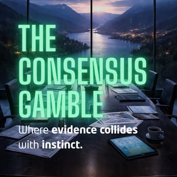 Cover Image for The Consensus Gamble: A Live Decision-Making Experience