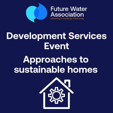Cover Image for Development services event: Approaches to sustainable homes