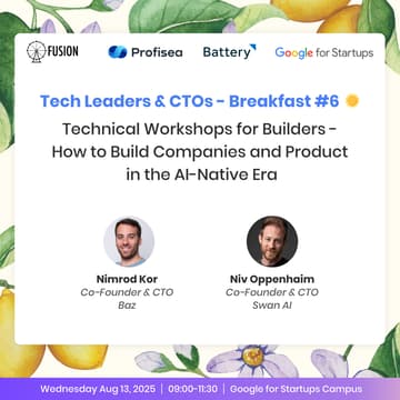 Cover Image for How to Build Companies and Products in the AI-Native Era