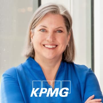 Cover Image for Leadership Reinvention in the Age of AI with KPMG Principal Jeanne Johnson