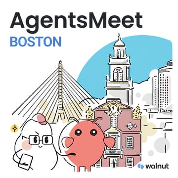 Cover Image for Agents Meet at Boston Spring 2026: Meet Your Next Partner