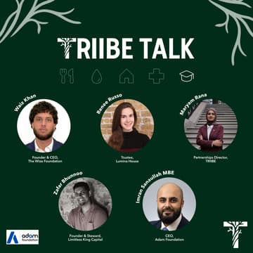 Cover Image for London TRIIBE Talk on Education