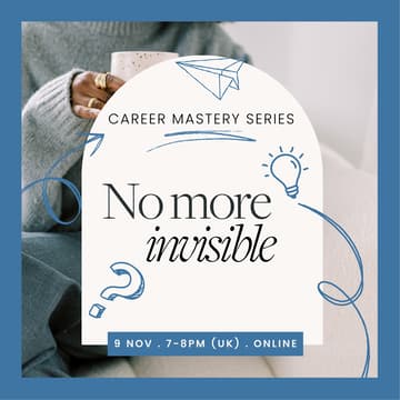 Cover Image for No More Invisible