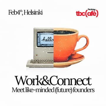 Cover Image for tbc(afé): Helsinki