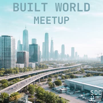 Cover Image for STATION DC Built World Meetup