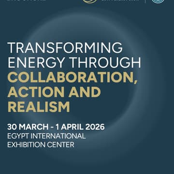 Cover Image for Egypt Energy Show (EGYPES)