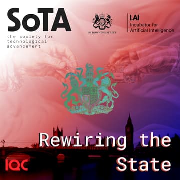 Cover Image for Rewiring the State with 10 Downing Street | SoTA Frontiers Night