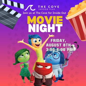Cover Image for Parents, Take a Break — We’ve Got Movie Night!